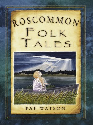 cover image of Roscommon Folk Tales